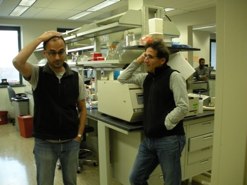 Yogeshwar and Howard